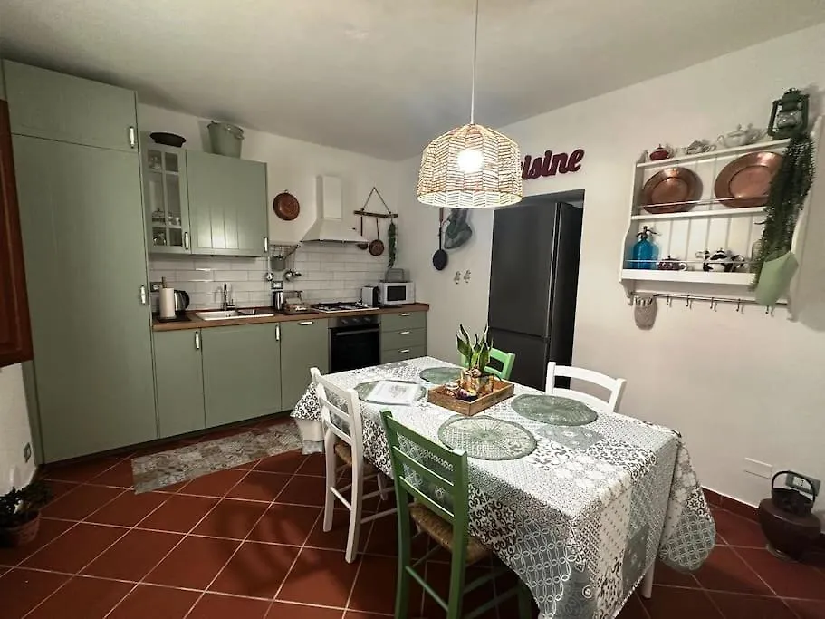 Casa vacanze Casa Del Glicine - Appartamento In Palazzo Storico Pugnano