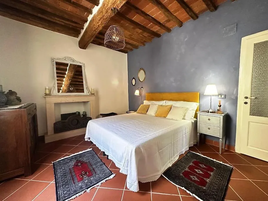 Casa vacanze Casa Del Glicine - Appartamento In Palazzo Storico Pugnano