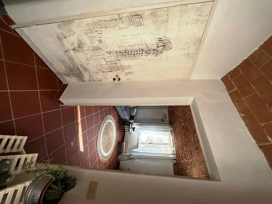 Casa Del Glicine - Appartamento In Palazzo Storico Pugnano