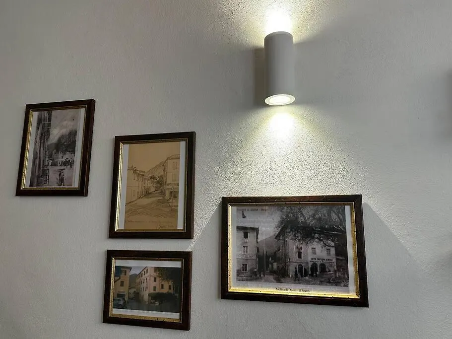 Casa Del Glicine - Appartamento In Palazzo Storico Pugnano