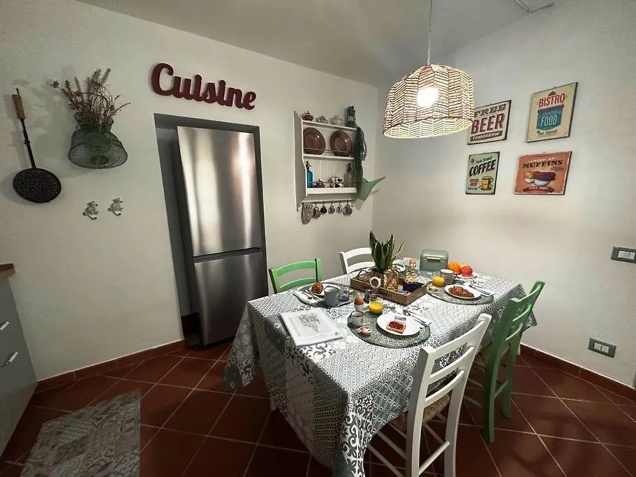 Casa vacanze Casa Del Glicine - Appartamento In Palazzo Storico Pugnano