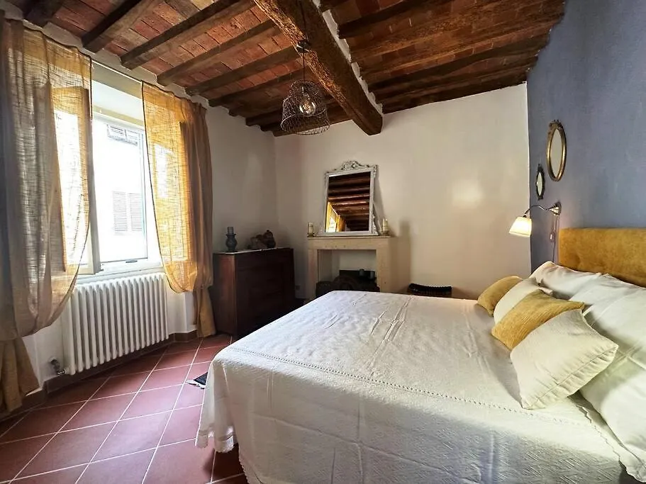 Casa vacanze Casa Del Glicine - Appartamento In Palazzo Storico Pugnano Italia