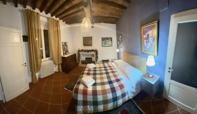 Casa vacanze Casa Del Glicine - Appartamento In Palazzo Storico Pugnano