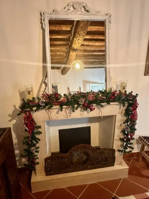 Casa Del Glicine - Appartamento In Palazzo Storico Pugnano Casa vacanze