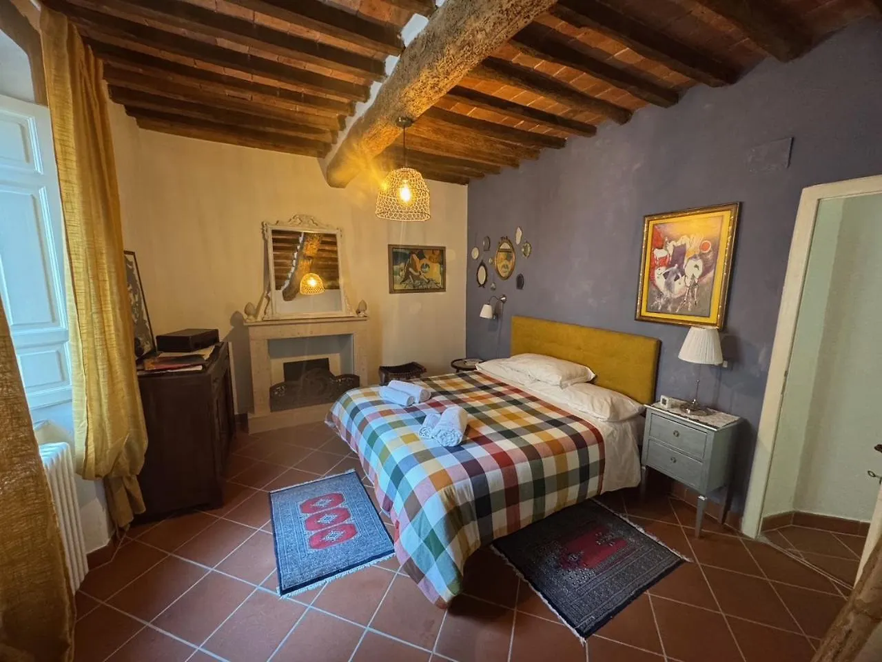 Casa vacanze Casa Del Glicine - Appartamento In Palazzo Storico Pugnano